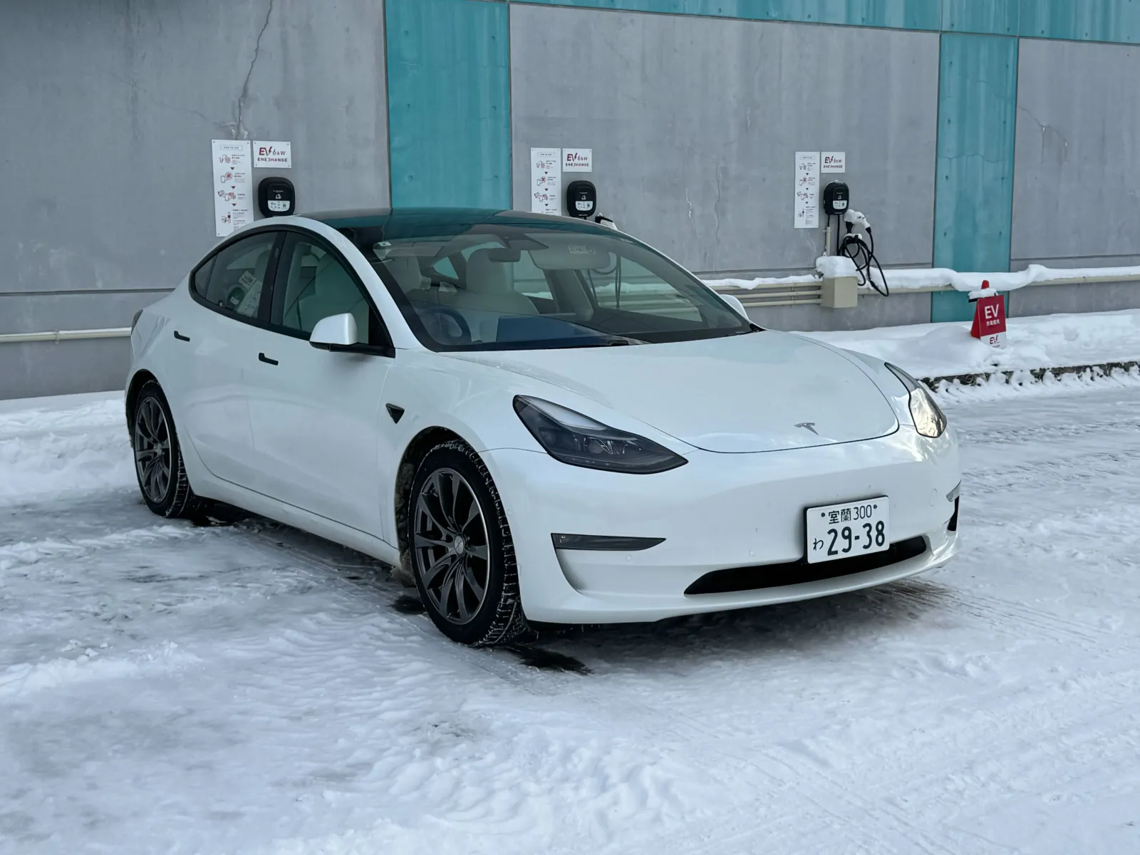 2026年1月23日　安平町